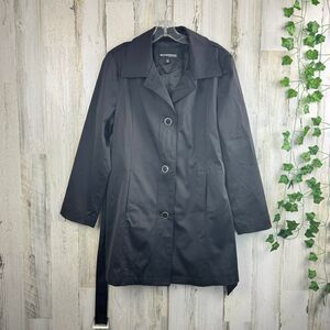 WEATHERPROOF TRENCH COAT MEDIUM